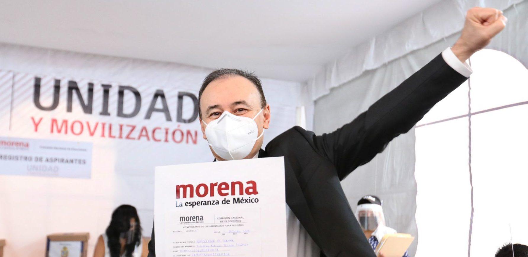 Comisión de Quejas del INE ordena a Morena retirar videos promocionales de Durazo