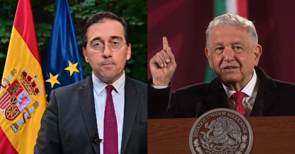 ‘Tenemos que acelerar, no pausar nuestras relaciones’, dice el gobierno de España a México