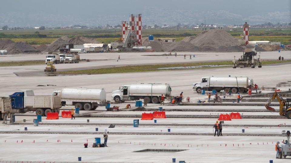 Todas las aerolíneas están interesadas en operar en el aeropuerto Felipe Ángeles: Sedena
