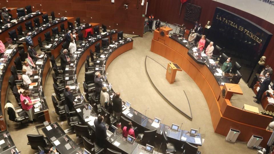 Senado priorizará nombramiento de titular de Banxico para evitar ‘nerviosismo’ en mercados: Monreal
