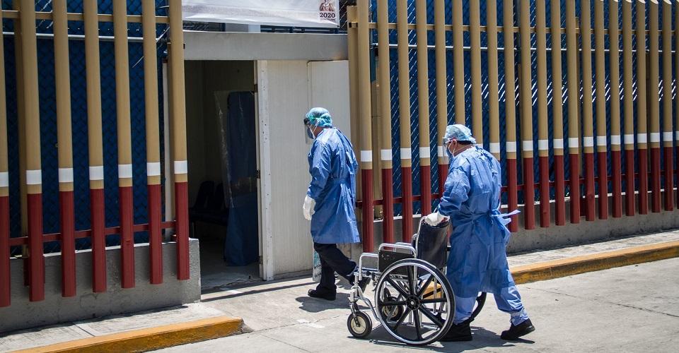 México cierra abril con 1859 muertes por COVID-19 y 19 mil casos acumulados