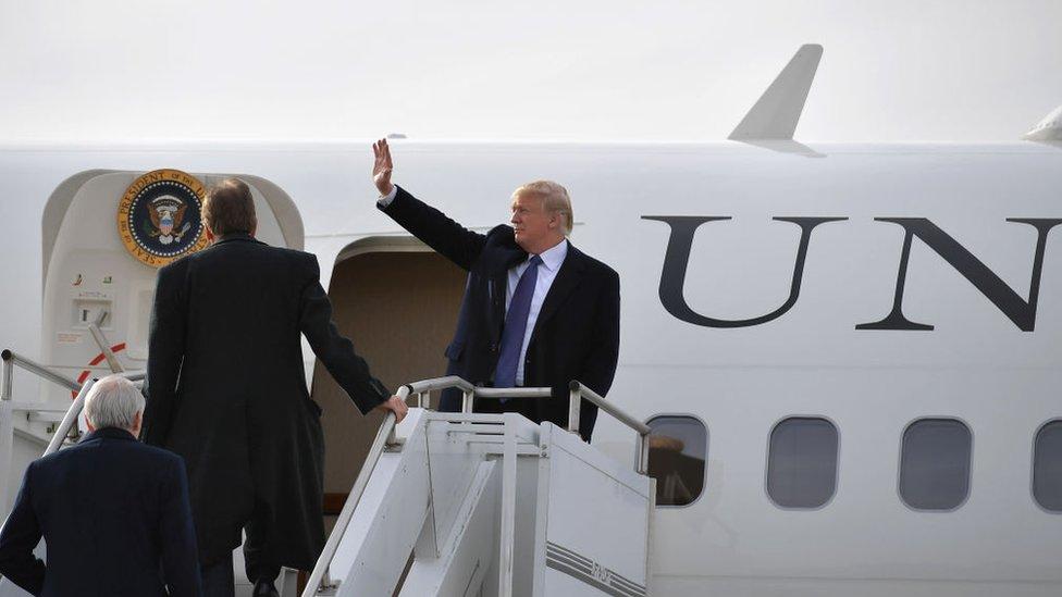Una Casa Blanca voladora: así será el nuevo Air Force One que Boeing fabricará para Donald Trump