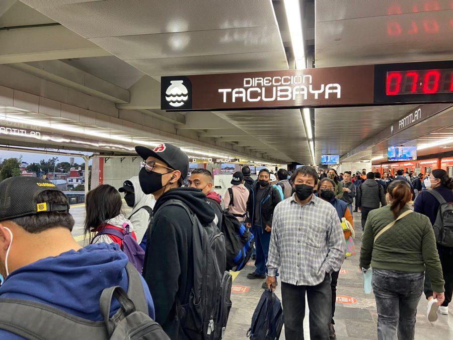 Ante el cierre de la Línea 1 del Metro, usuarios ven a la Línea 9 como opción de movilidad; autoridades piden usar líneas 5 y B