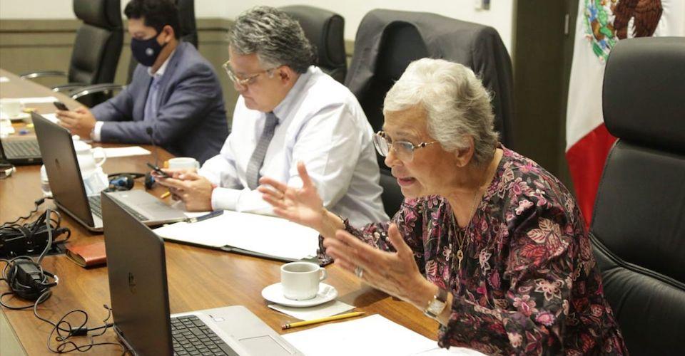 Violencia contra candidatos no tiene relación con elecciones, dice Sánchez Cordero