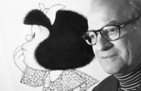 Felices 80 Quino: Mafalda y la televisión