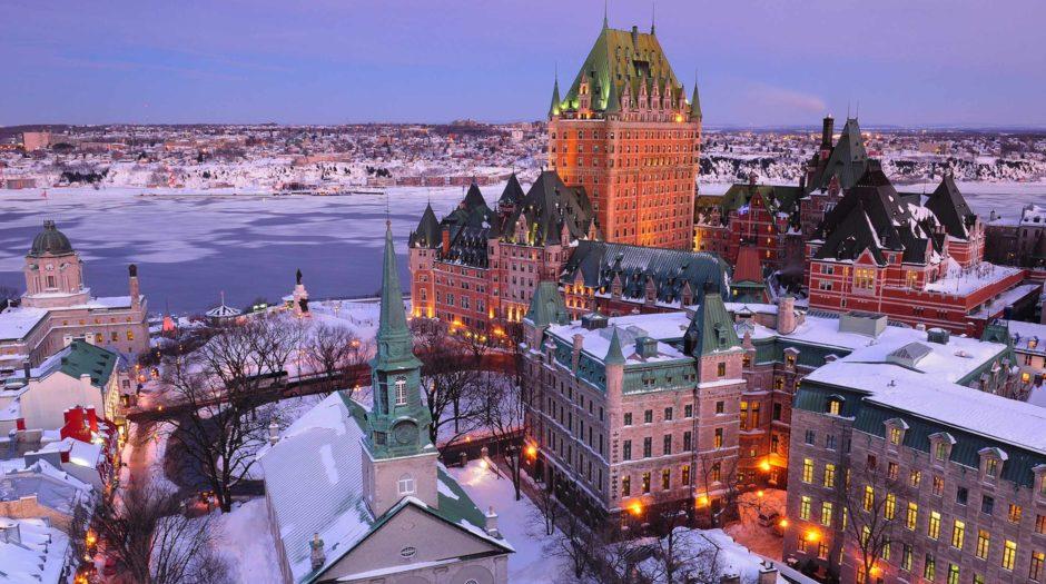 6 lugares que debes visitar en Canadá (ahora que ya no necesitarás visa)
