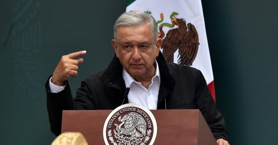 “¿Ellos no tuvieron responsabilidad?”: AMLO pide que la DEA informe sobre sus labores ante el narco mexicano