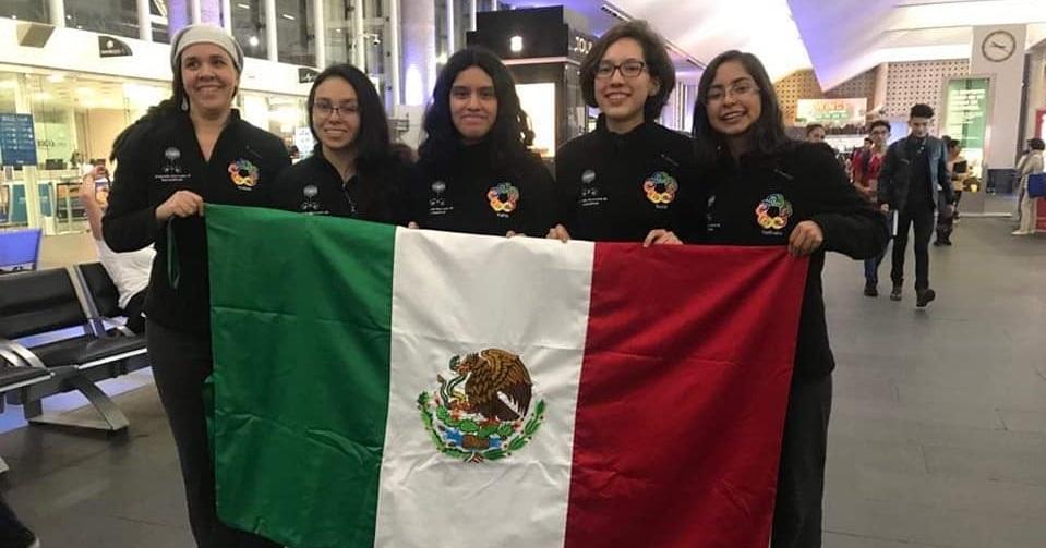 Sociedad Matemática Mexicana busca fondos para enviar a jóvenes a olimpiada en Sudáfrica