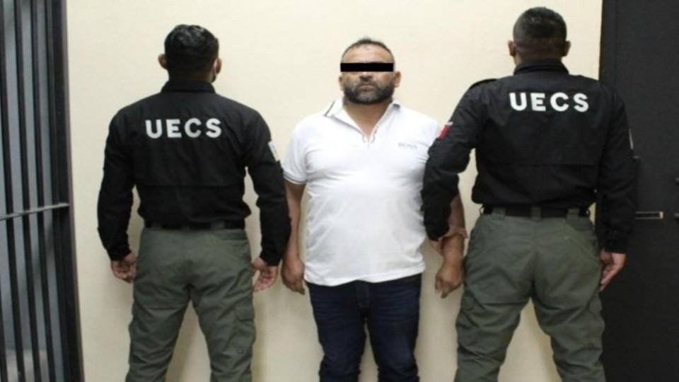 Recapturan en la CDMX a ‘El Michoacano’, quien se fugó del penal de Tula