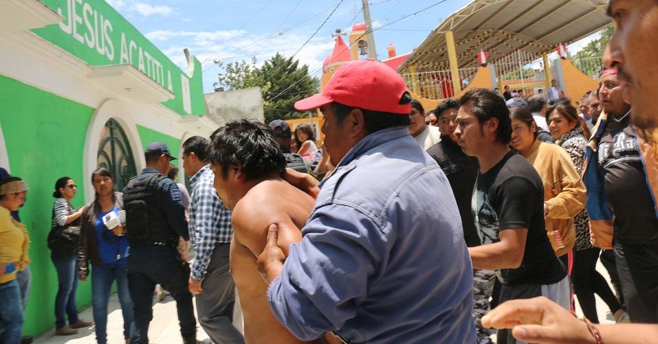 En tres años, al menos 561 personas fueron linchadas en México; CNDH advierte sobre aumento de casos