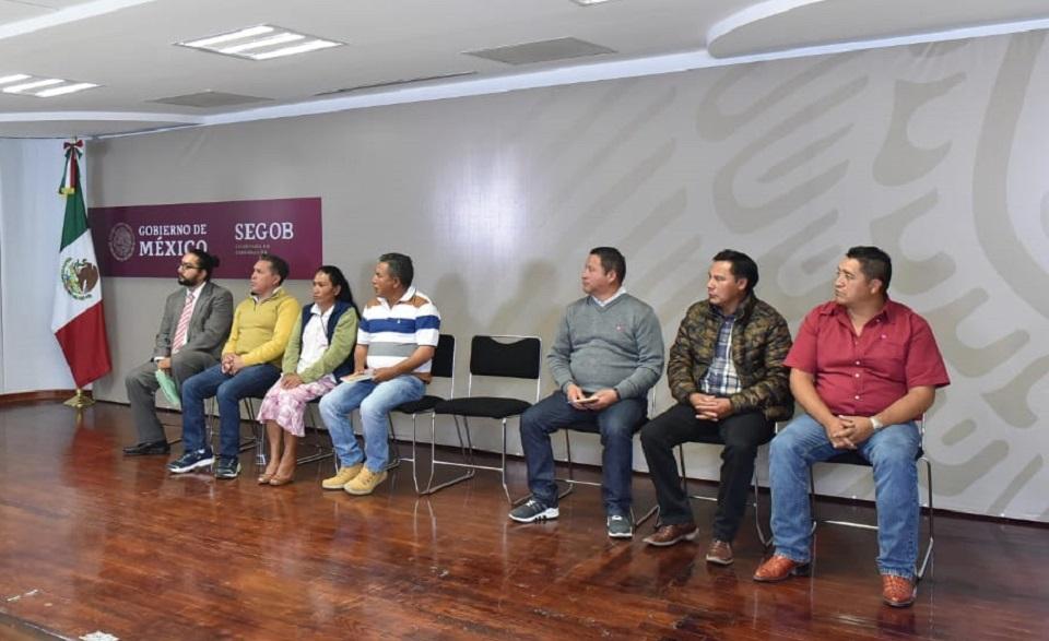 “EPN nos prometió un abogado y luego nos abandonó”: activistas indígenas presos 16 años sin pruebas