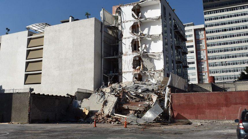 Sin justicia ni reconstrucción: así viven los damnificados de Zapata 56, el edificio nuevo que colapsó