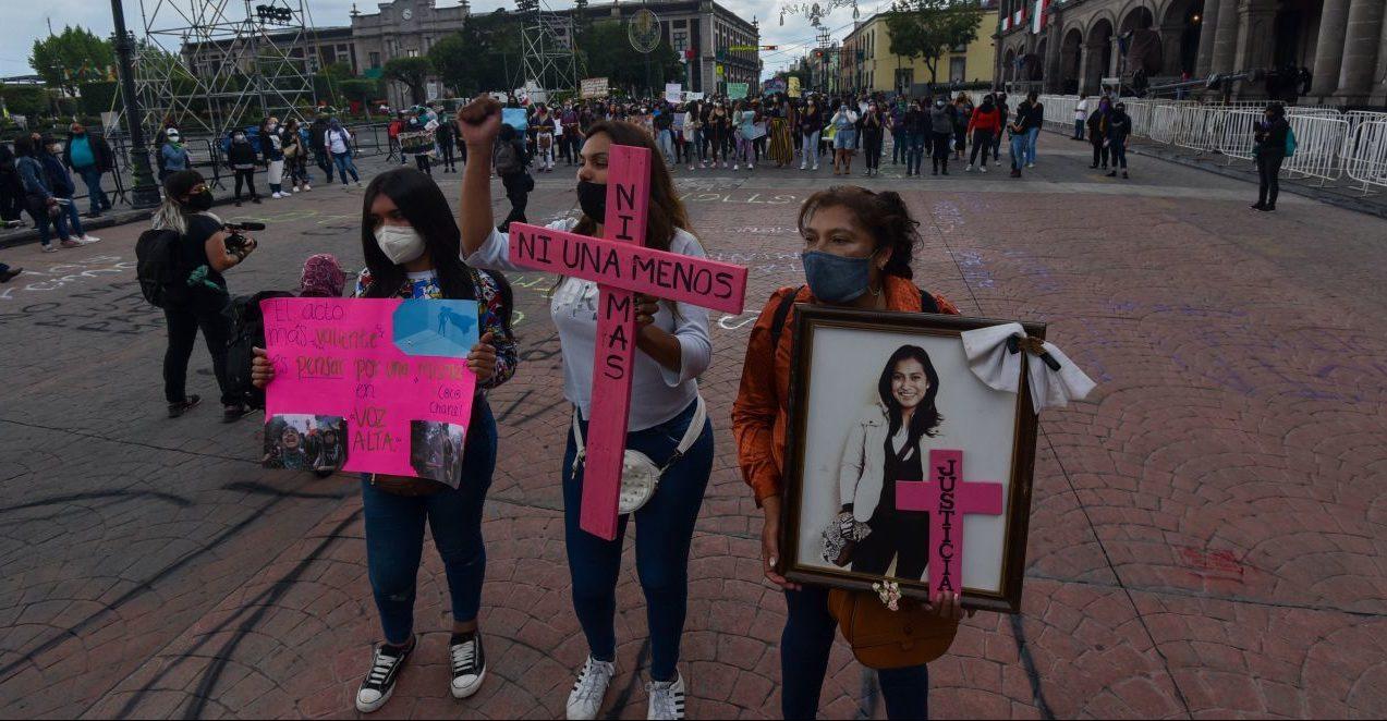 2019 es el año con más asesinatos de mujeres en México desde 1990, señala el Inegi