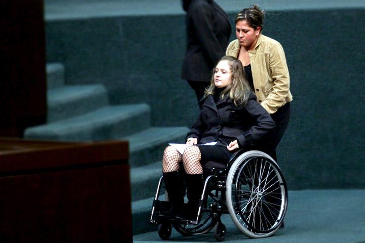 Resistencia legislativa para impulsar leyes a favor de discapacitados