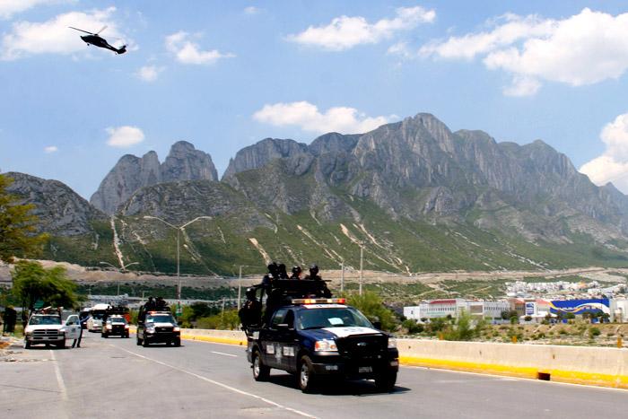 La cultura del miedo es evidente en Monterrey: <i>LA Times</i>