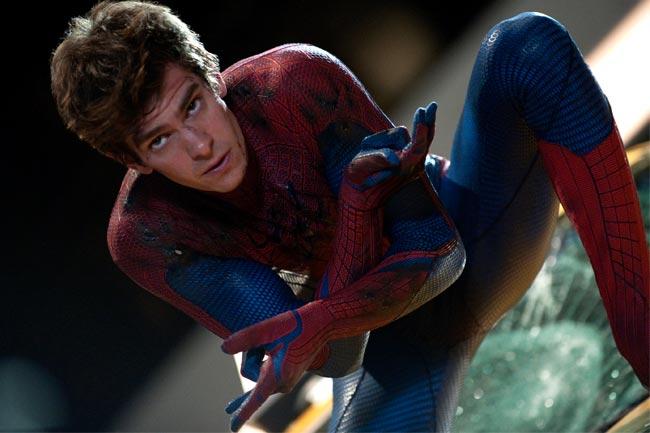 Ya llegó el primer trailer de <i>The Amazing Spider Man 2</i>