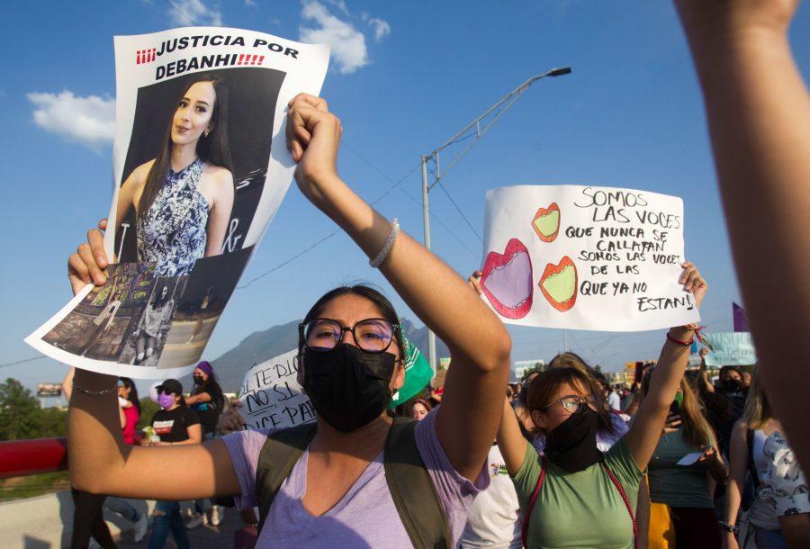 Mujeres marcharán este domingo por Debanhi y víctimas de desaparición y feminicidio