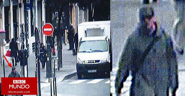Ya hay un sospechoso del tiroteo en París