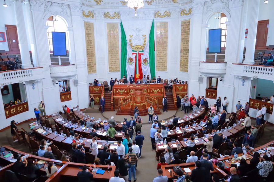 El Congreso de la CDMX aprueba una reforma que reduce la estructura del Instituto Electoral local