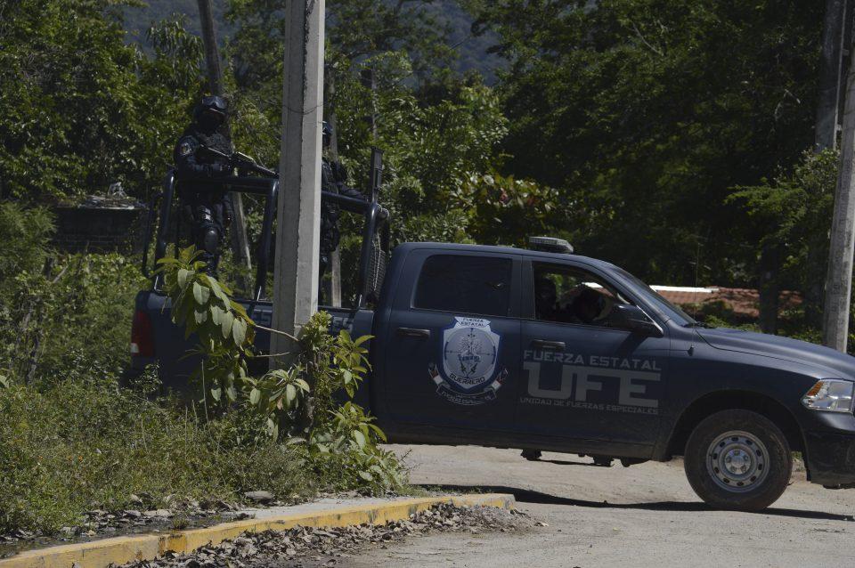 Secuestran a 8 personas en Mochitlán, Fiscalía de Guerrero tarda 24 horas en investigar