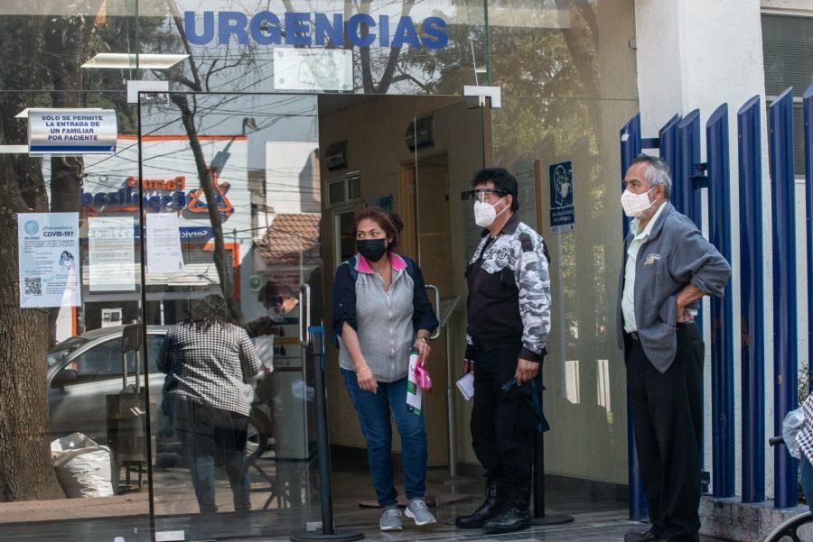 Los servicios de salud se restablecen en hospitales, pero aún enfrentan el rezago que dejó el COVID-19