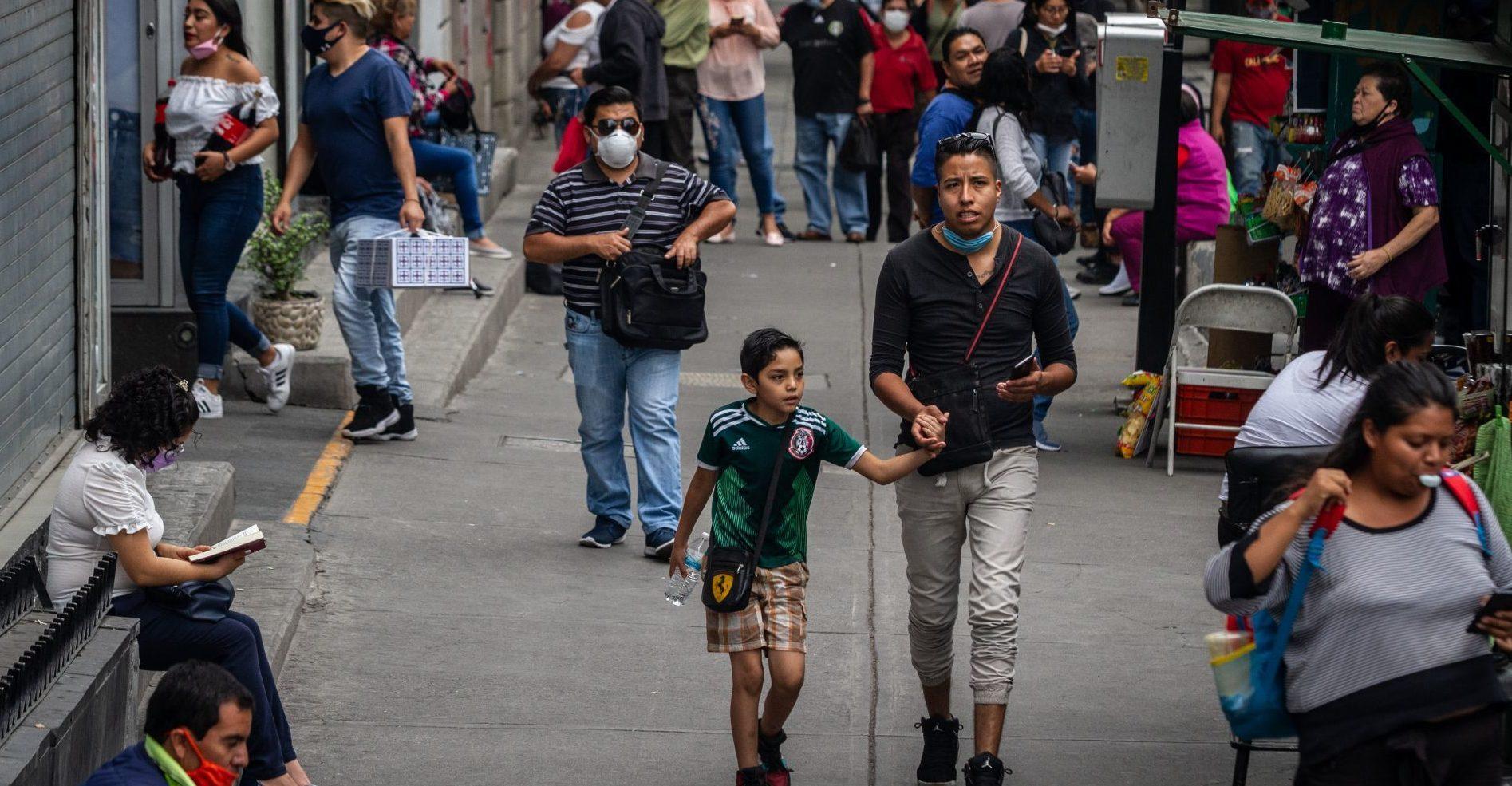 Por pandemia de COVID y cuarentena, 12 millones de mexicanos dejaron de trabajar en abril: Inegi
