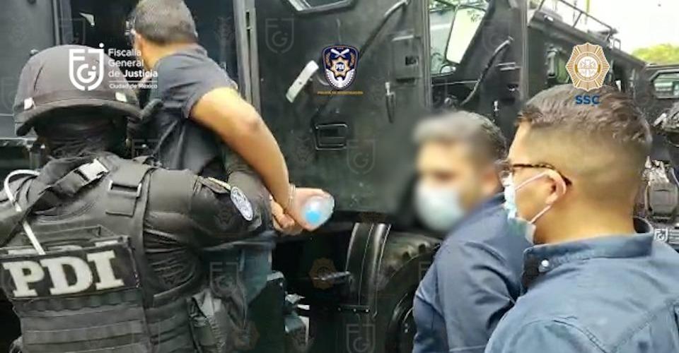 Procesan a 10 detenidos por balacera en Topilejo, CDMX