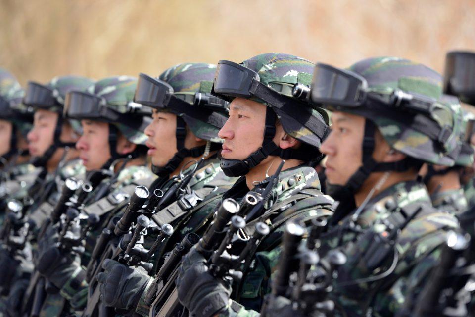 China responde a la política de Defensa de Trump y aumenta en 7% su gasto militar