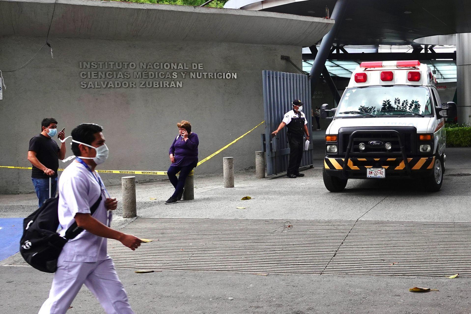 Quinta ola de COVID en México por segundo día a la baja: Salud reporta 18,574 nuevos contagios