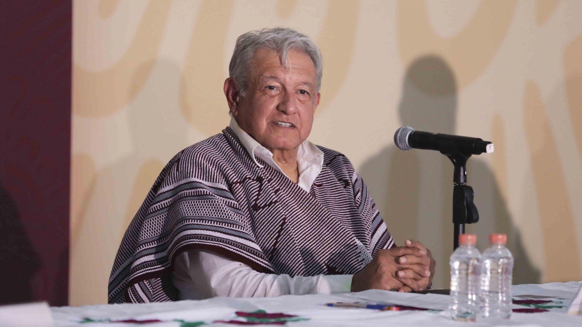 Venta y prostitución de niñas ‘no es la regla’ en Guerrero, señala López Obrador