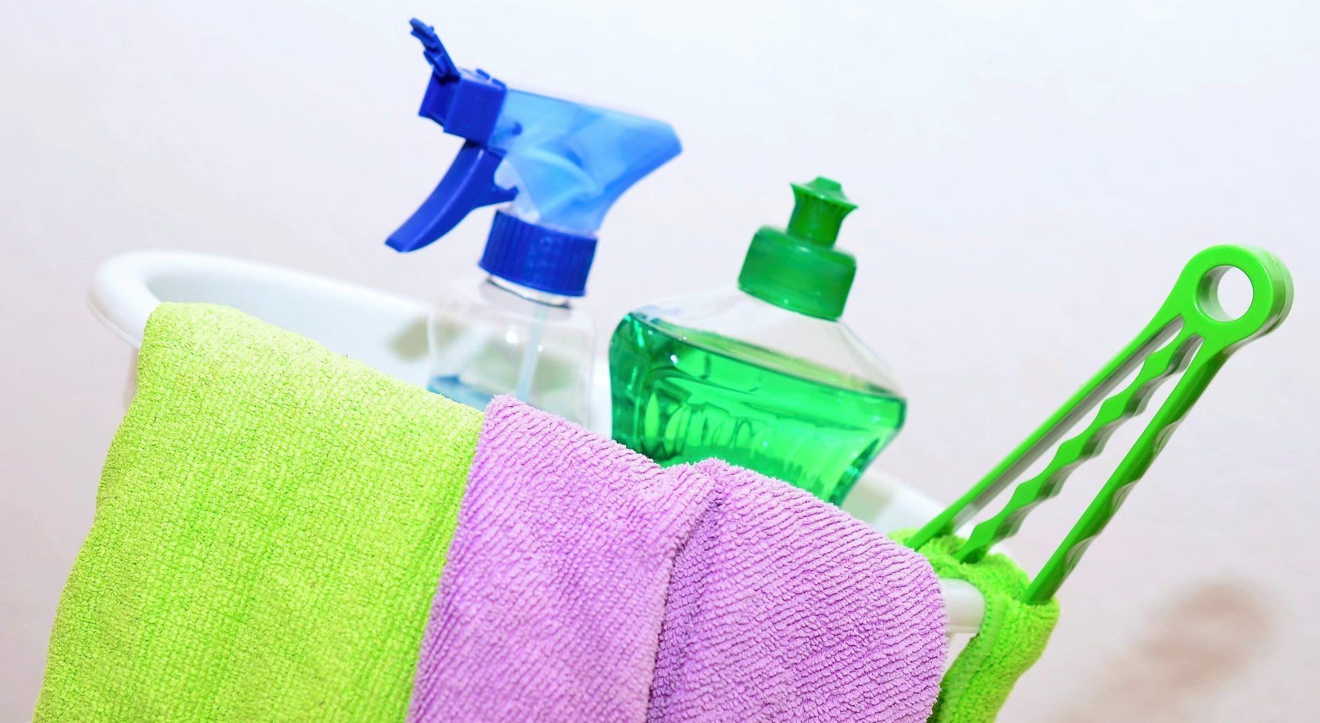 ¿Mezclas cloro con otros productos de limpieza? Estos son los peligros de hacerlo