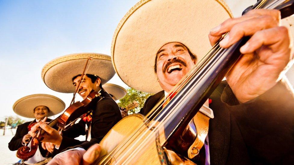 Rusia 2018: Cielito Lindo, el himno que acompaña a mexicanos en alegrías y tristezas