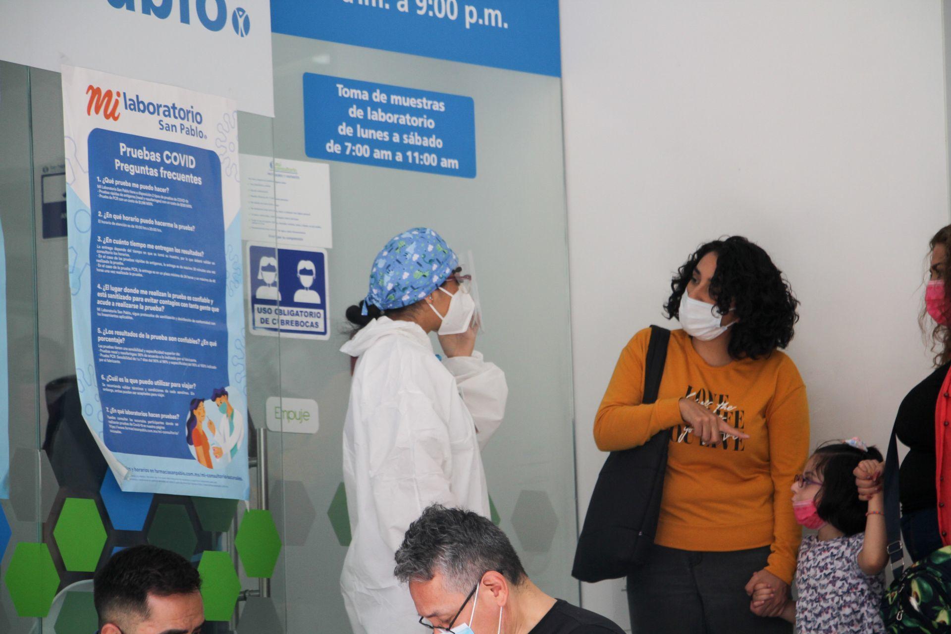 Quinta ola de COVID-19 en México: Salud registra 9,342 nuevos contagios y 8 nuevas defunciones