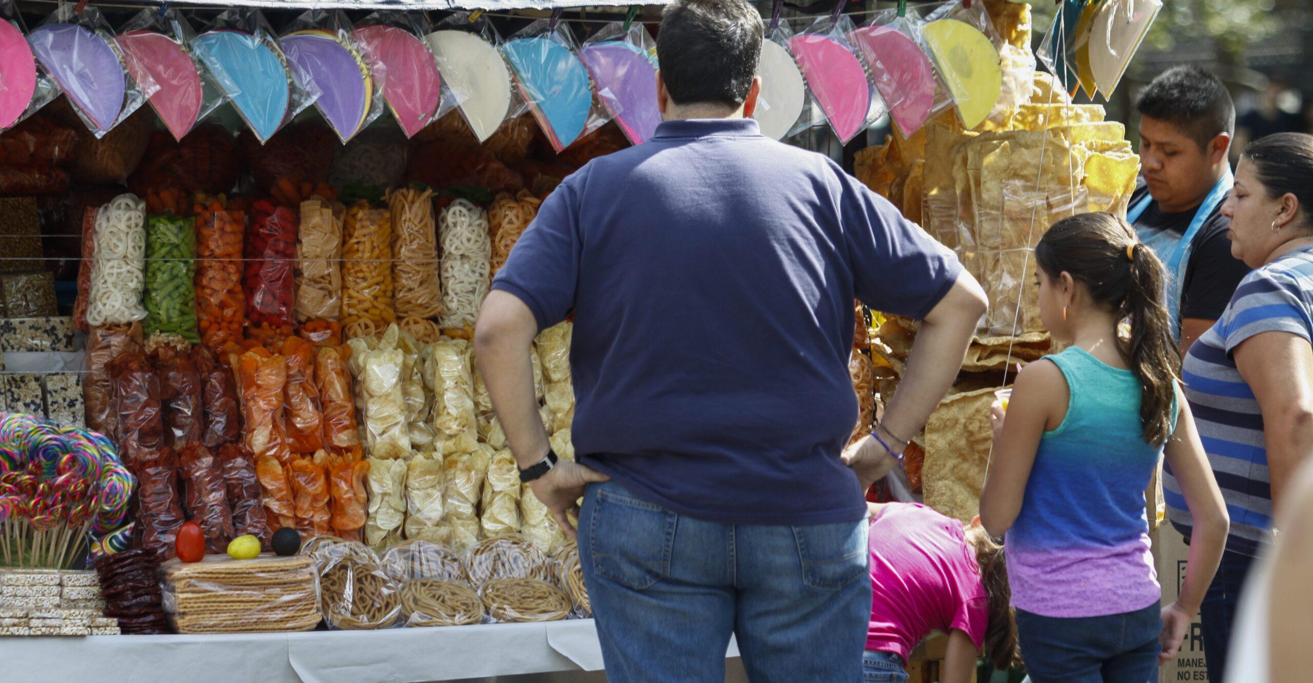 “Es una epidemia”: Obesidad en México pasó de 71.3 a 75.2% entre 2012 y 2018, según encuesta del INEGI