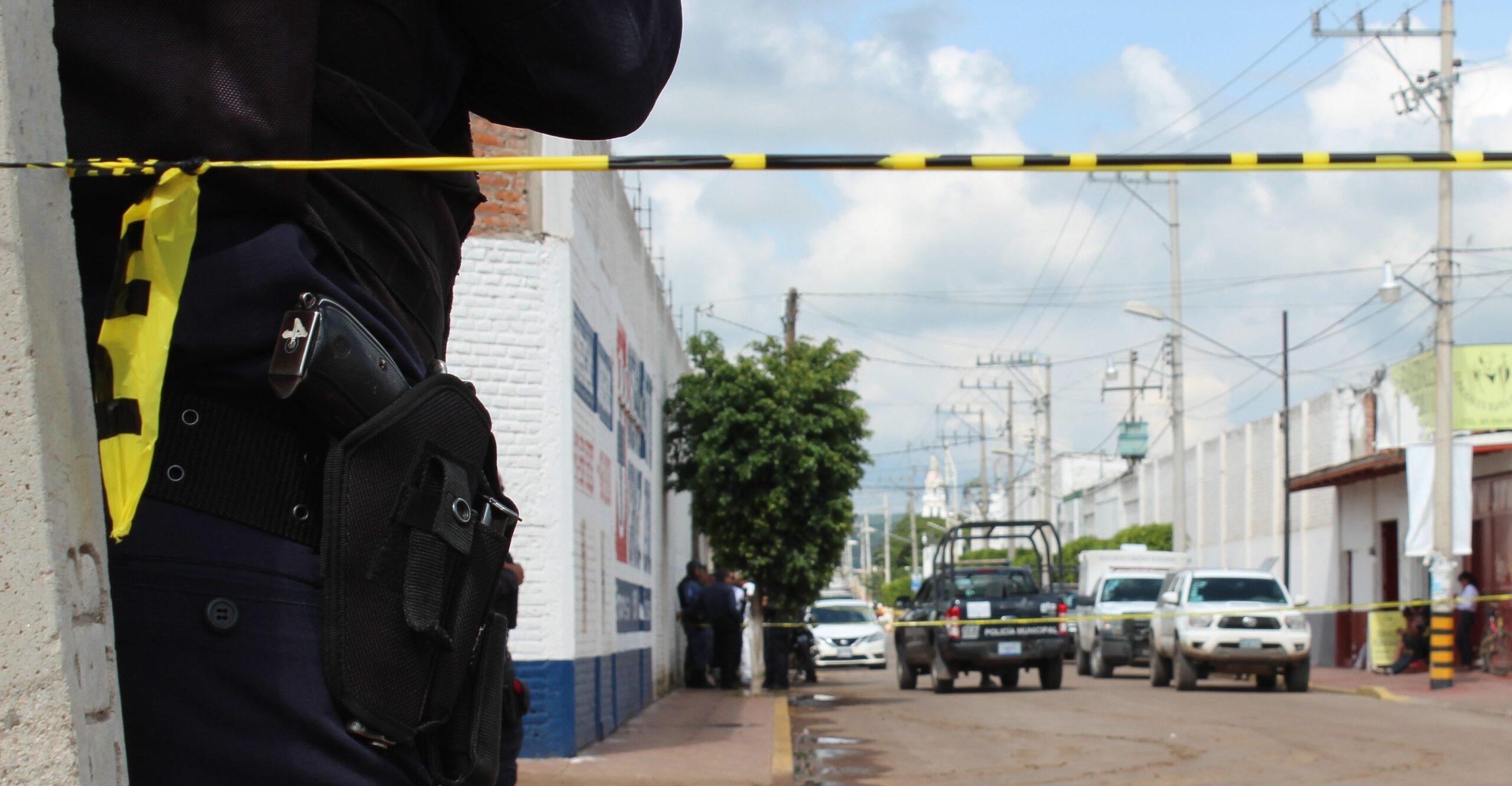Empresario es asesinado a disparos frente a turistas en San Miguel de Allende
