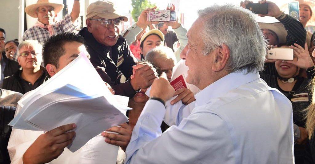 AMLO cerró 2019 con el 72% de la aprobación, pero la mitad de la población reprueba su trabajo en seguridad