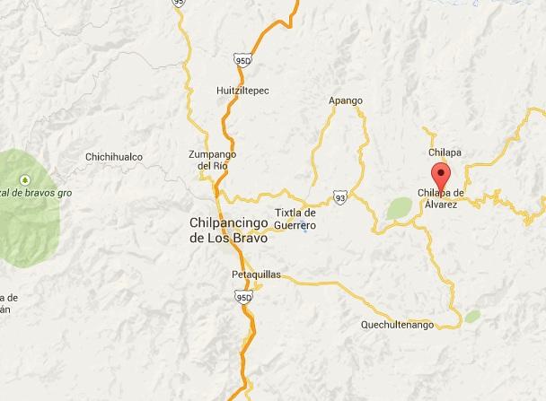 El alcalde de Chilapa niega vínculos con el crimen y dice estar “lleno de temor”