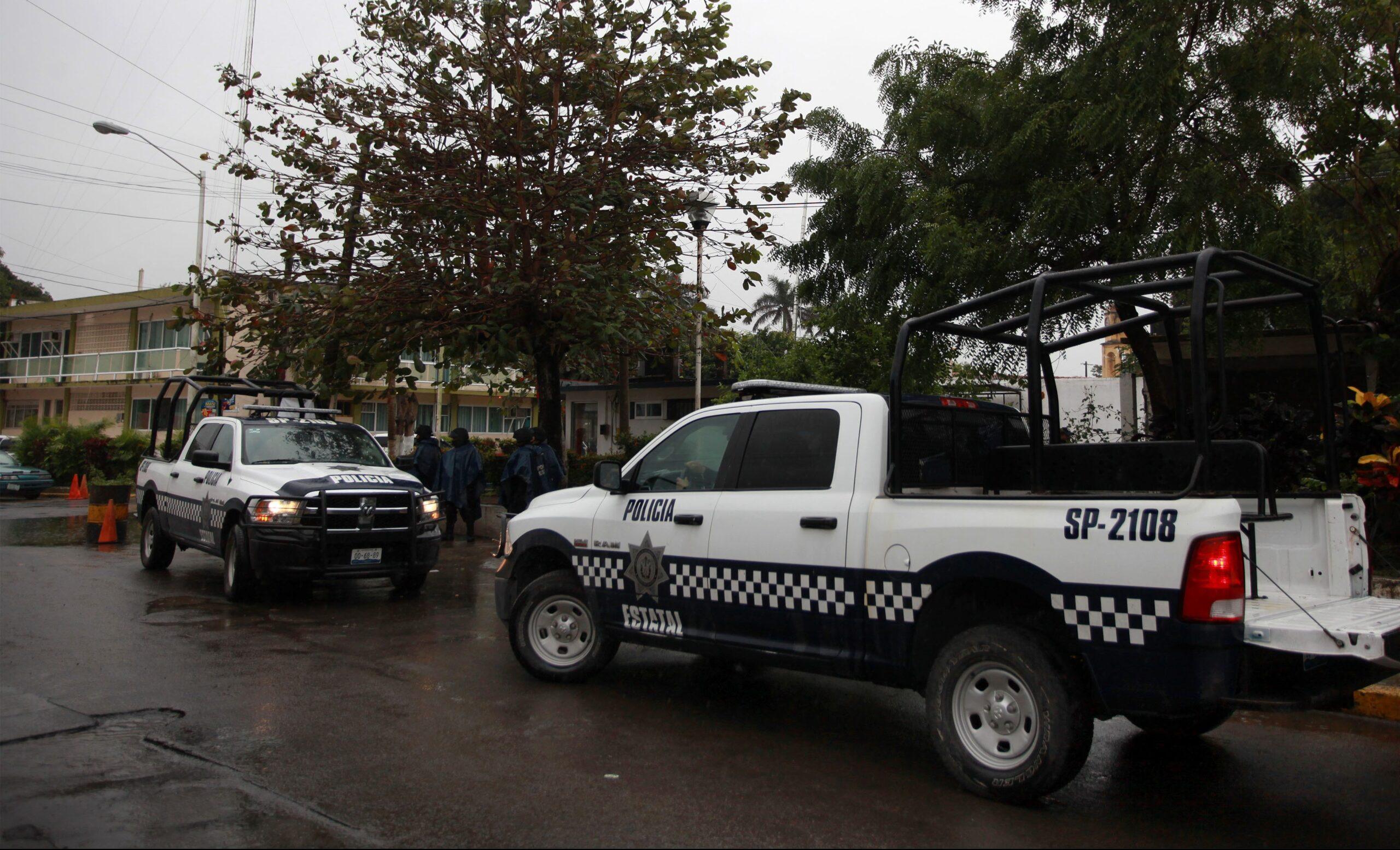 Asesinan a 8 personas en un municipio de Veracruz