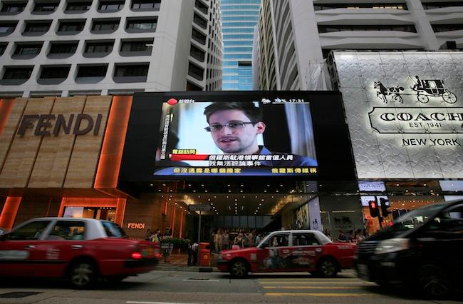 Brasil le dice a Snowden: gracias, pero no