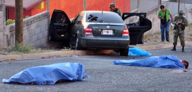 Asesinan a 4 jóvenes en un taller de Ciudad Juárez
