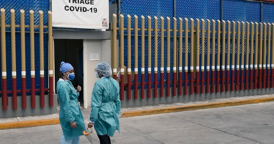 Con hospitales al 80% de su capacidad, gobierno de CDMX hará nueva ampliación