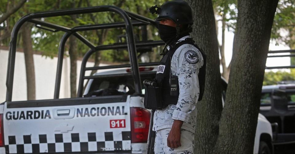 Guardia Nacional investigará actuación de sus elementos en accidente de camioneta con migrantes en Chiapas