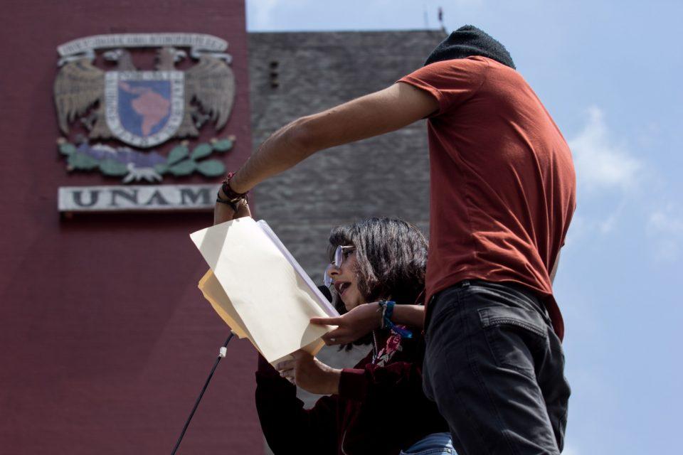 UNAM expulsa a 3 estudiantes por hechos violentos en CU; van 38 sancionados