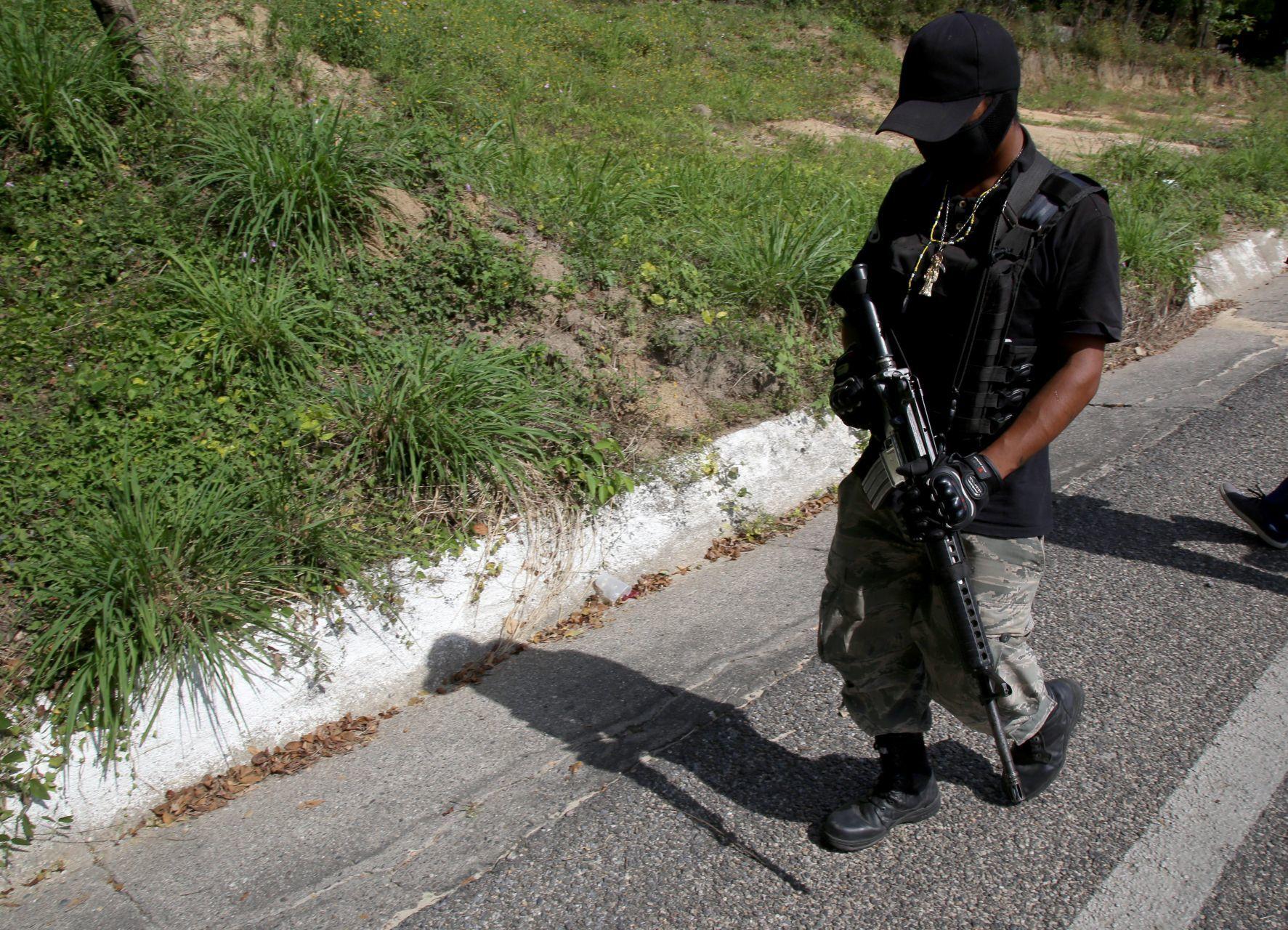 Del 30 al 35% de México es controlado por crimen organizado, dice EU; AMLO lo niega