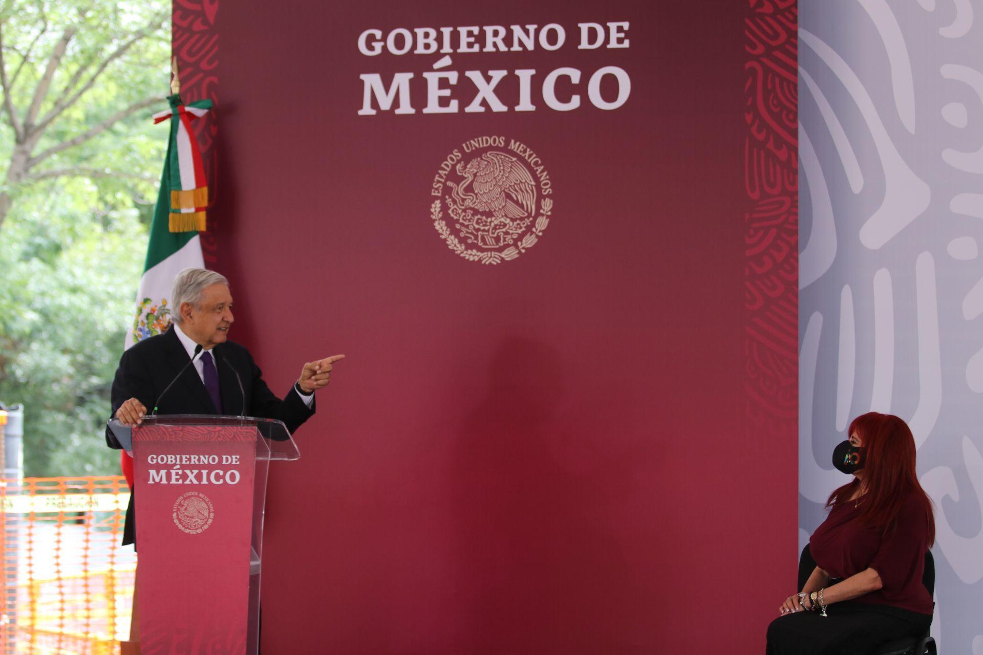 Layda Sansores gana en encuesta de Morena para competir por gubernatura de Campeche