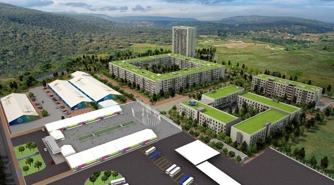 Jalisco financió Villa Panamericana con recursos públicos