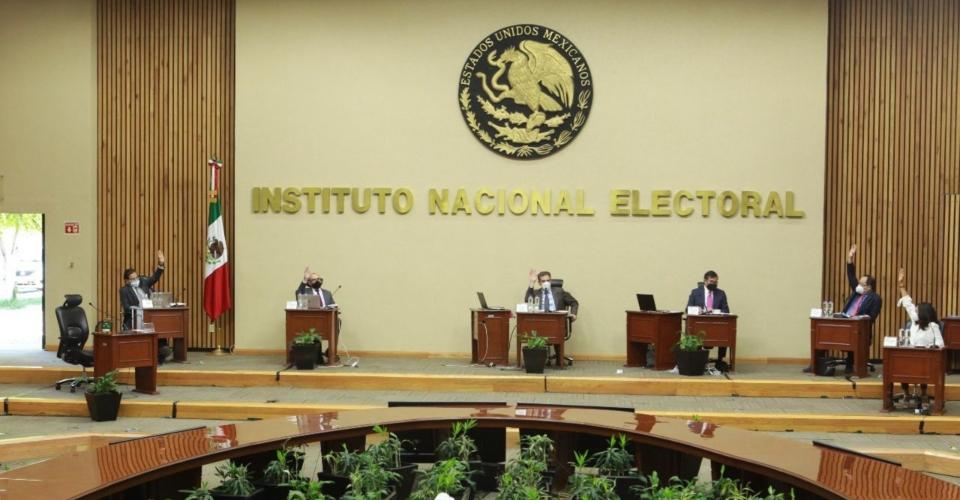 INE acusa a autoridades financieras de retrasar entrega de información sobre fiscalización