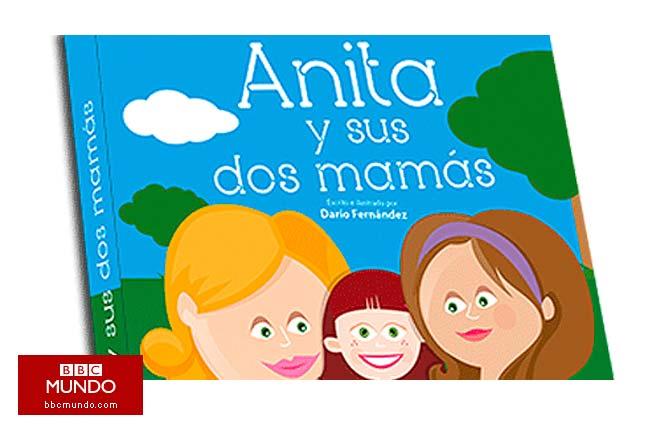 Argentina y los cuentos para niños sobre familias gay