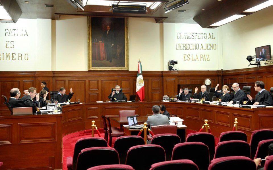 Colectivo #SeguridadSinGuerra exhorta a la SCJN a declarar la inconstitucionalidad de la Ley de Seguridad