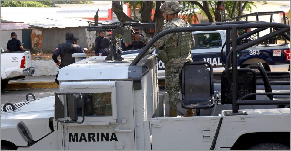 Juez vincula a los 30 marinos acusados de la desaparición de cuatro personas en Nuevo Laredo en 2018